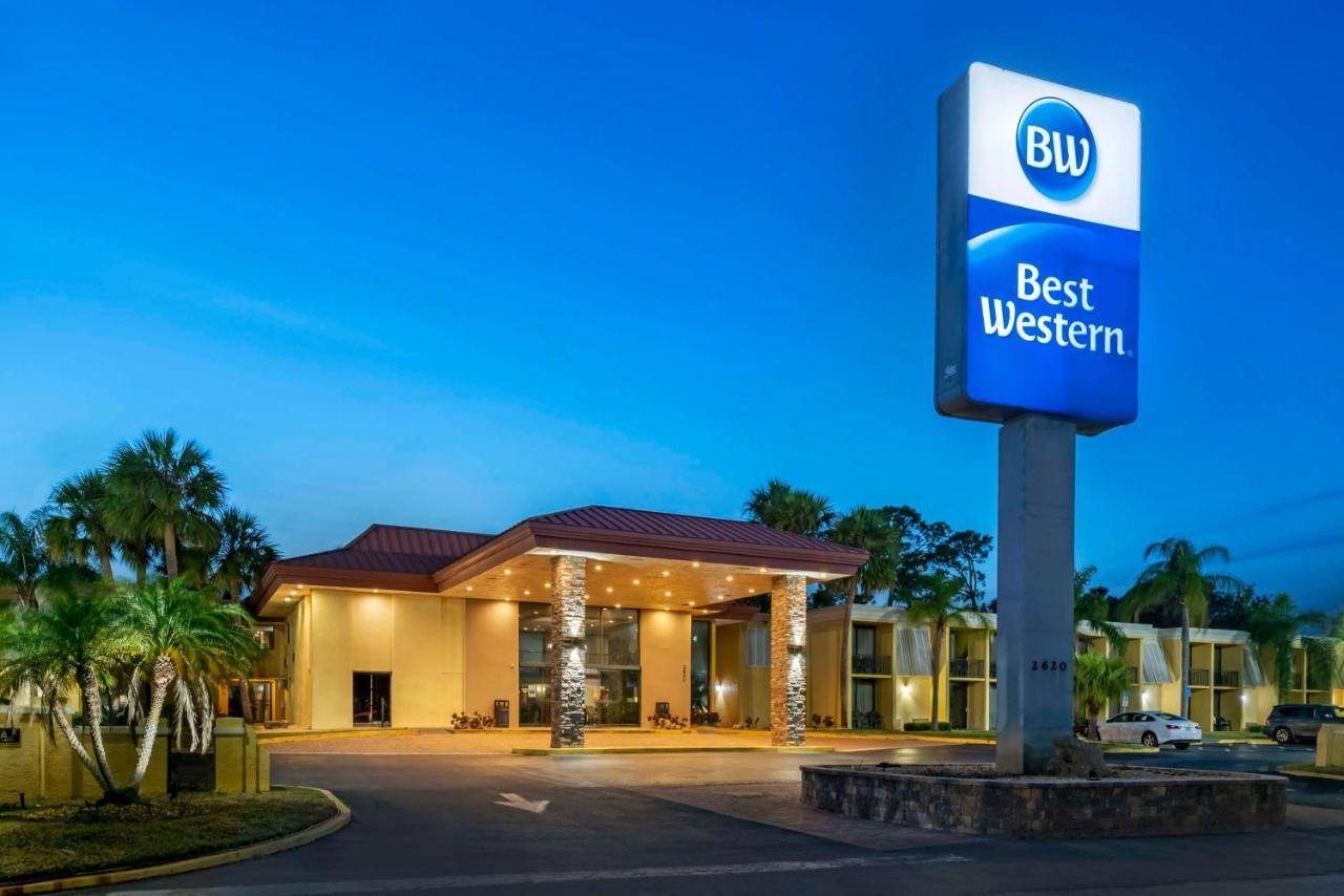 Best Western International Speedway Hotel Дейтона-Бич Экстерьер фото