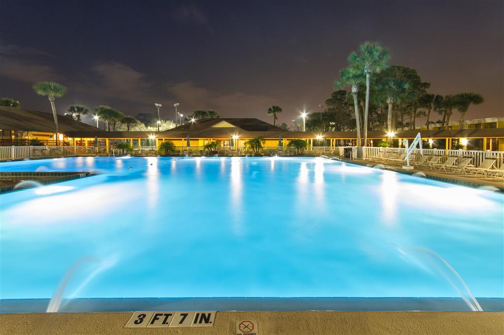 Best Western International Speedway Hotel Дейтона-Бич Удобства фото